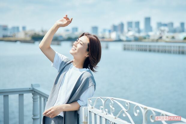 氷川きよし　撮影／廣瀬靖士