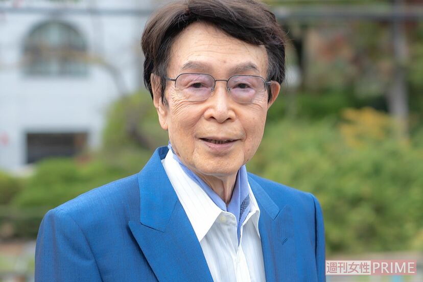 画像・写真】鈴木史朗「ヤラセも台本もなし」、珍事件連発の“ご長寿早