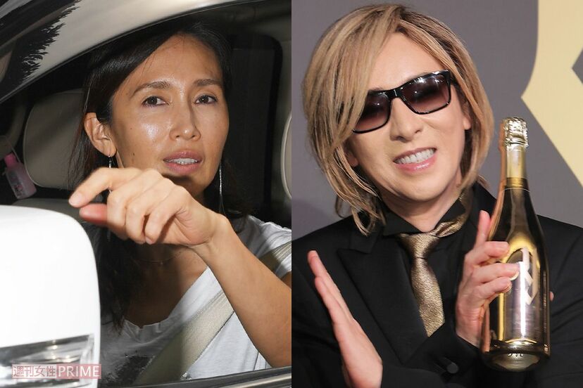 画像 写真 工藤静香がyoshikiをインスタグラムで 浮気 フォロー 木村拓哉も知らない Blue Rose を 匂わせ 熱唱した 11月日 誕生日に何が起きる 週刊女性prime