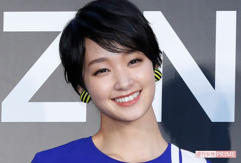 画像 写真 剛力彩芽と熱愛報道の丘山晴己 Snsでの 大き過ぎるギャップ と 意外な職歴 ニュース概要 週刊女性prime