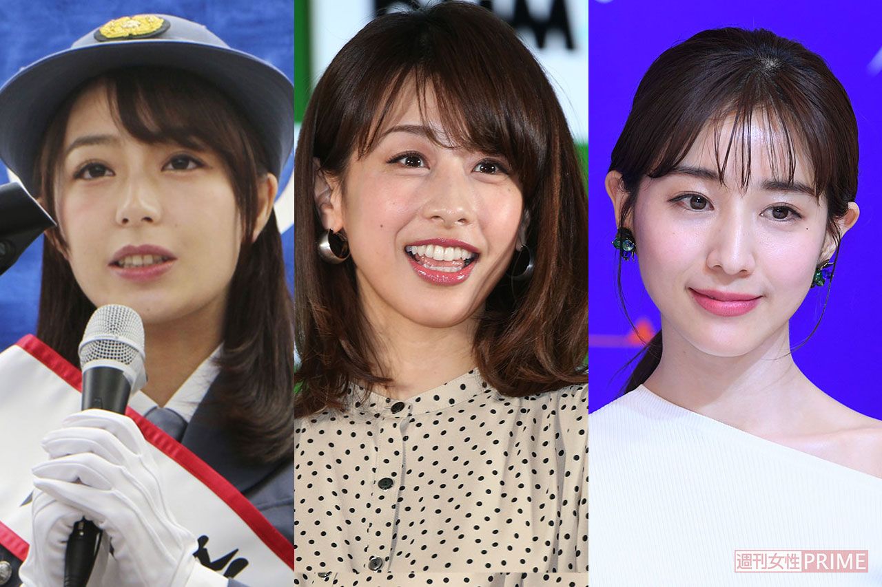 女子アナがフリー転身先に 芸能プロダクション を選ぶようになったワケ ニュース概要 週刊女性prime