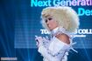 東京ガールズコレクションに登場した武田真治