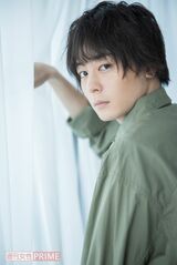 犬飼貴丈　撮影／廣瀬靖士