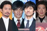 西島秀俊がぶっちぎり、北村一輝は「ギャップ萌え」!　白熱の“…