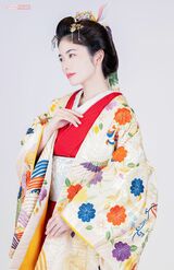 小芝風花（26）撮影／吉岡竜紀