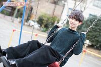 2017年のジュノンボーイグランプリは、千葉県出身18歳の綱啓永くん!