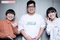 『THE W』優勝のにぼしいわしが「自虐しないほうがいい」テレビでのアドバイスを受けた女芸人、社会人と平…
