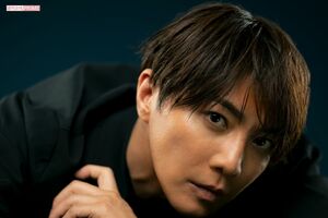 成宮寛貴が『死ぬほど愛して』で8年ぶり俳優復帰 撮影/伊藤和幸