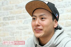 山下健二郎さん(31):三代目 J soul Brothersパフォーマー。現在、アマゾンで配信中のオリジナル連続ドラマ『福家堂本舗-KYOTO LOVE STORY-』に出演。