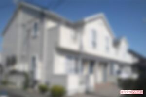 亡くなった山田健人さんが住んでいたメゾネット式アパート