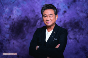 船越英一郎(62)※撮影/佐藤靖彦