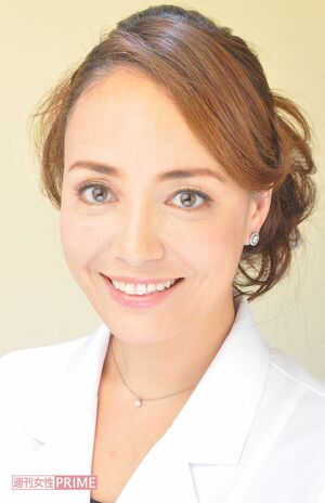 イシハラクリニック副院長、医師の石原新菜先生