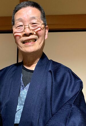 行方不明の江東愛子さんの父親