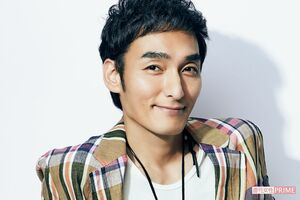 草なぎ剛 撮影/廣瀬靖士