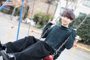 綱啓永　　撮影／廣瀬靖士