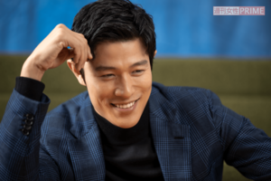 鈴木亮平(撮影/伊藤和幸)