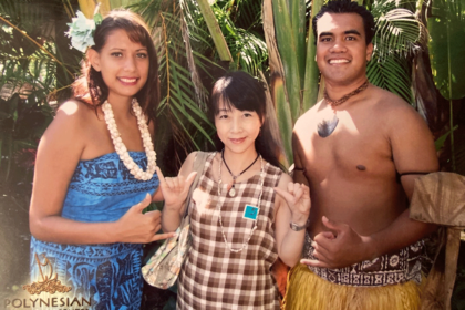 過去にはハワイなど海外旅行も当選。「息子と一緒に行けてうれしかったです」