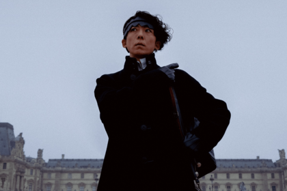 大注目の映画で若き露伴に！(c)2023「岸辺露伴ルーヴルへ行く」製作委員会(c)LUCKYLANDCOMMUNICATIONS／集英社