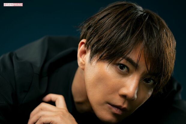 成宮寛貴が『死ぬほど愛して』で8年ぶり俳優復帰　撮影／伊藤和幸