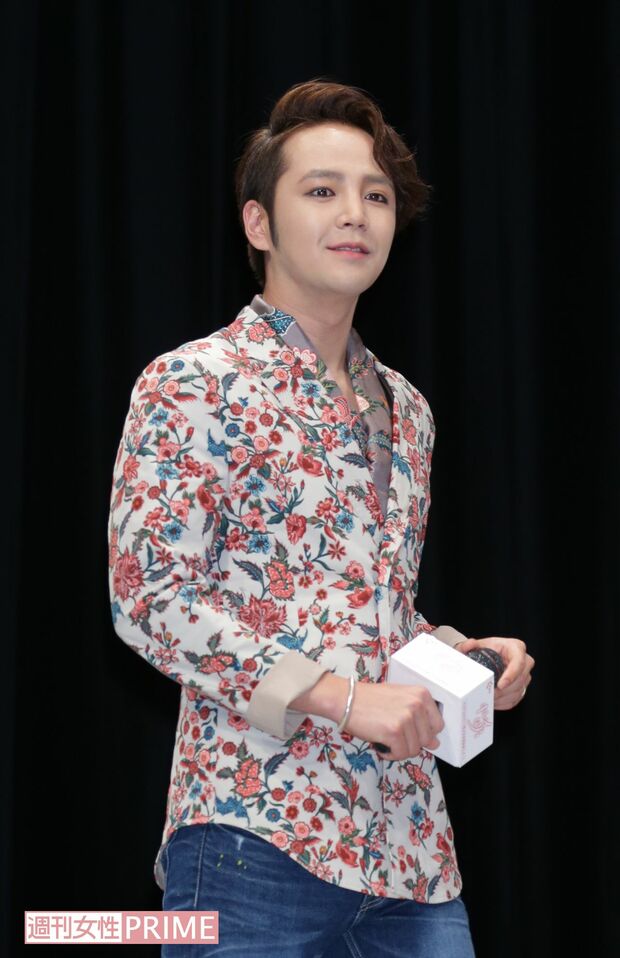 チャン・グンソク