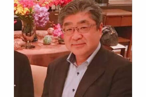 桶田敦容疑者（本人SNSより）