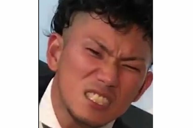 伊藤裕樹容疑者（SNSより）