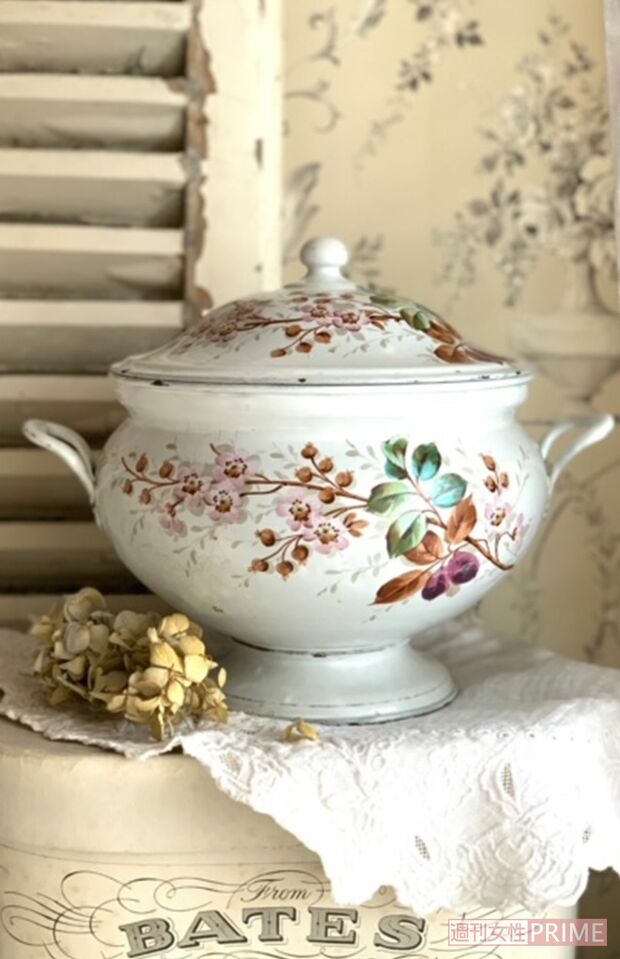 アンティーク・ヴィンテージもおしゃれで素敵！