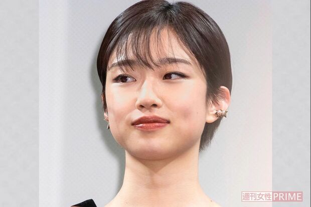 『不適切にもほどがある!』で注目を一気に集めた河合優実