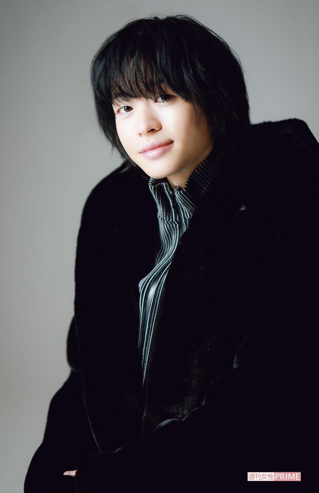 山本彰吾　撮影／矢島泰輔