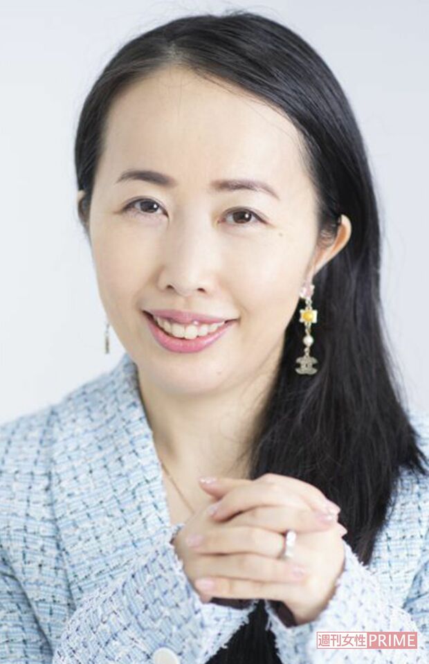 花輪陽子さん・ファイナンシャル・プランナー（CFP認定者、1級ファイナンシャル・プランニング技能士）、貯金評論家