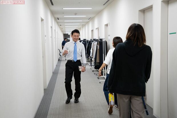 木下ほうか　撮影／佐藤靖彦