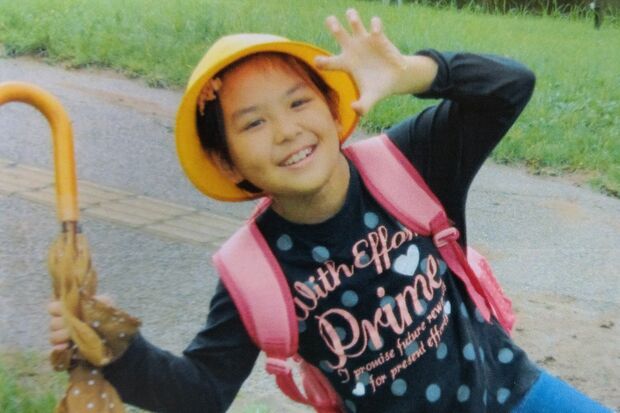 在りし日のリンちゃん