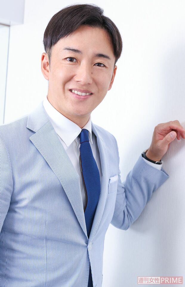 斎藤佑樹（撮影／吉岡竜紀）