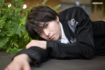 高野洸(26)撮影/渡邉智裕