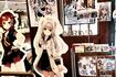 兵庫県・有馬温泉での「温泉むすめ」展開のようす