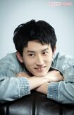 杉野遥亮 撮影/吉岡竜紀 ヘアメイク/亀田雅 スタイリスト/伊藤省吾