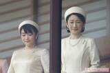 5月4日、両陛下即位に際しての一般参賀で