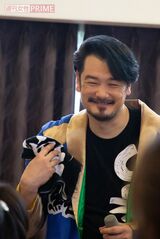 小田井涼平　撮影／野村佐紀子