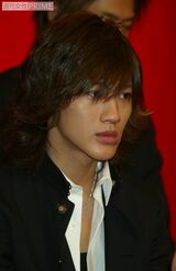 『ごくせん2』（日テレ系）に出演していた元・KAT-TUNの赤西仁