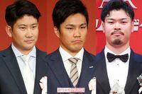 巨人復帰か「菅野智之」、メジャー断念「則本昂大」巨人入り、契約未更改「佐藤輝明」の背景《プロ野球BEST…