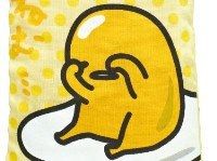 ぐでたまが「大きいスマホのおふとん」とコラボ!