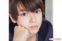 ブレイク寸前!『花晴れ』で平野紫耀の子供時代を演じた “ハーフ美少年”
