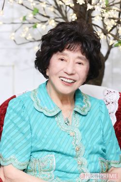 85歳のセクシー女優 86歳の若手芸人 60歳過ぎて新しいことを始めた すごい人 たち 週刊女性prime