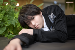 高野洸(26)撮影/渡邉智裕