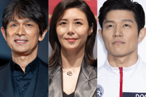 「救命救急医役」がハマった俳優ランキング