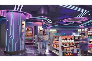 2027年春に開業予定、映画『シュガー・ラッシュ』の世界を舞台とした新アトラクション（ディズニーランドの公式サイトより）