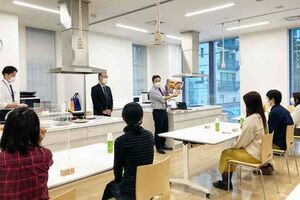 実践している人の声を集めて、『よくばりプレート』のヴィーガン対応メニューの開発に生かした