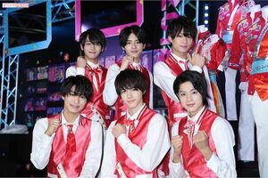 『美少年』はその名のとおり整ったビジュアルで人気を集め、ドラマやバラエティー番組でも活躍している