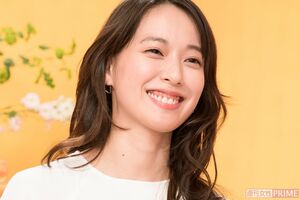 戸田恵梨香　撮影／山田智絵