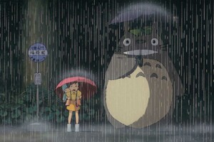 『となりのトトロ』(スタジオジブリの公式HPより)